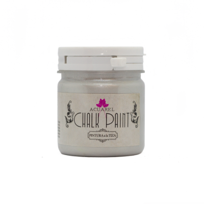 Pintura A La Tiza Colores Metálicos X 200  cc