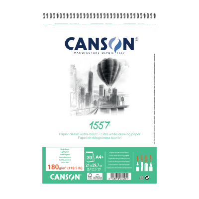 Album Espiralado 1557 X 30 Hjs 180 Grs A4