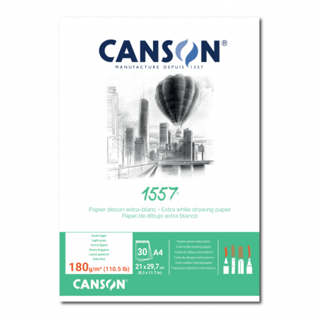 Block 1557 X 30 Hjs 180 Grs A4