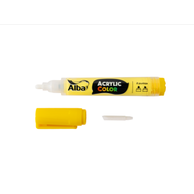 Marcador Acrílico 4 mm  (M)