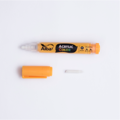 Marcador Acrílico 4 mm  (M)