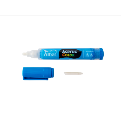 Marcador Acrílico 4 mm  (M)