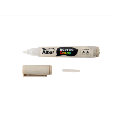 Marcador Acrílico 4 mm  (M)