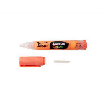 Marcador Acrílico 4 mm  (M)