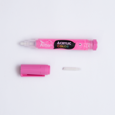 Marcador Acrílico 4 mm  (M)