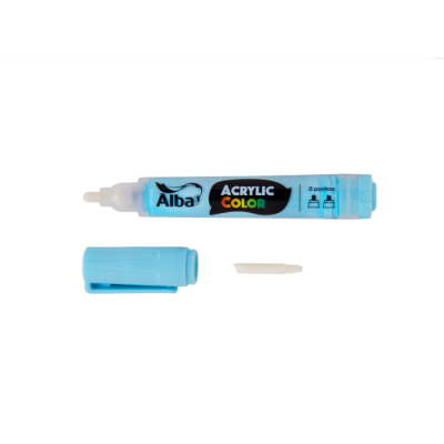 Marcador Acrílico 4 mm  (M)