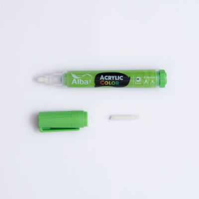 Marcador Acrílico 4 mm  (M)