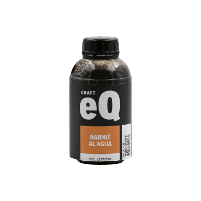 Barniz Al Agua X 375 cc