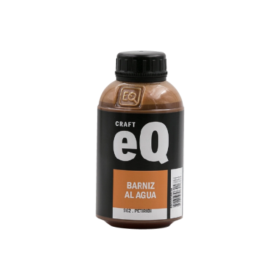 Barniz Al Agua X 375 cc