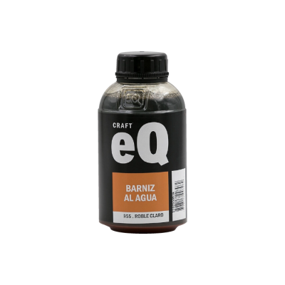 Barniz Al Agua X 375 cc