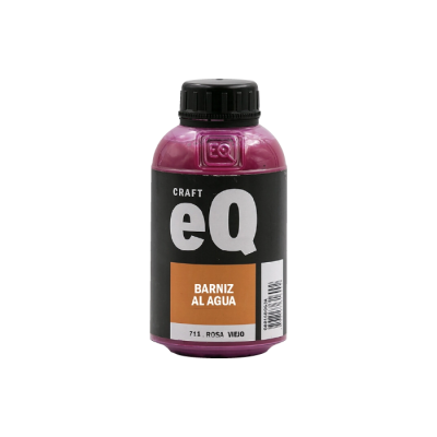 Barniz Al Agua X 375 cc