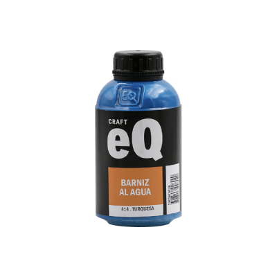 Barniz Al Agua X 375 cc