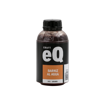 Barniz Al Agua X 375 cc