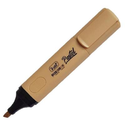 Resaltador High Texter Pastel 4-6 Mm