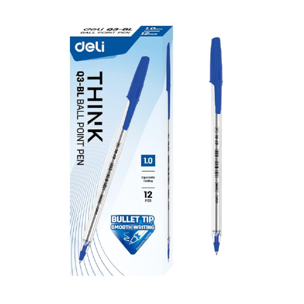 Bolígrafo Think Ball Point 1 Mm