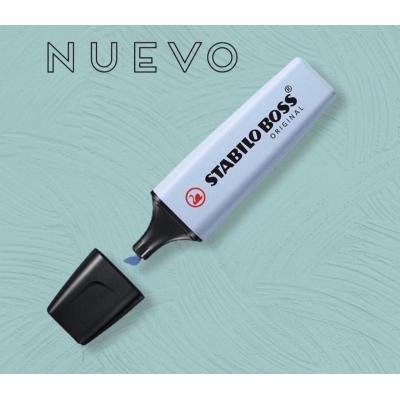 Resaltador Boss Colores Pastel