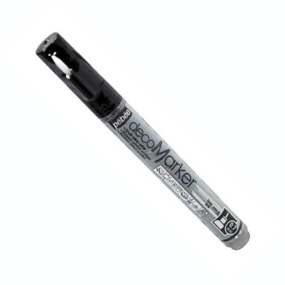 Marcador Acrílico Decomarker P/Redonda 0.7 Mm