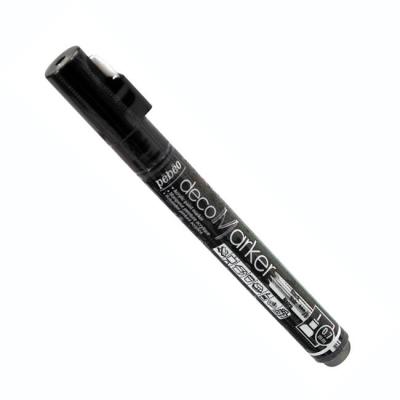 Marcador Acrílico Decomarker P/Redonda 0.7 Mm