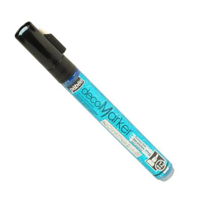 Marcador Acrílico Decomarker P/Redonda 1.2 Mm