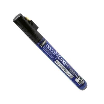 Marcador Acrílico Decomarker P/Redonda 1.2 Mm