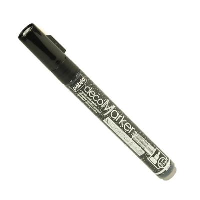 Marcador Acrílico Decomarker P/Redonda 1.2 Mm