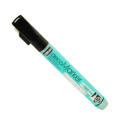 Marcador Acrílico Decomarker P/Redonda 1.2 Mm