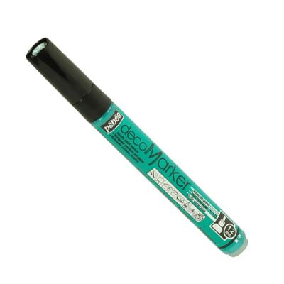 Marcador Acrílico Decomarker P/Redonda 1.2 Mm