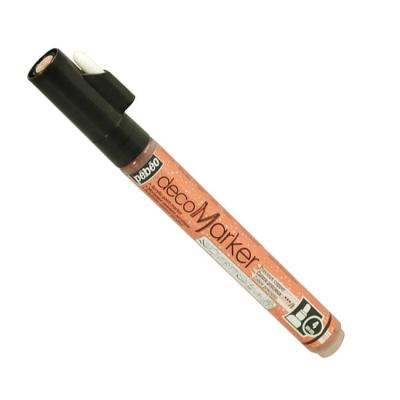 Marcador Acrílico Decomarker P/Redonda 4 Mm