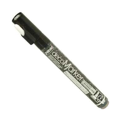 Marcador Acrílico Decomarker P/Redonda 4 Mm