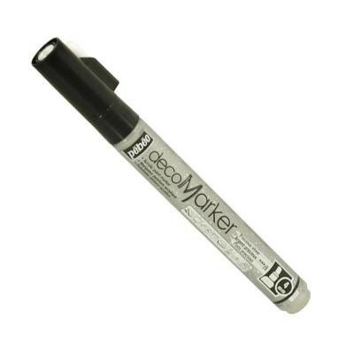 Marcador Acrílico Decomarker P/Redonda 4 Mm