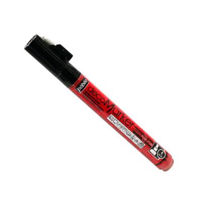 Marcador Acrílico Decomarker P/Redonda 4 Mm