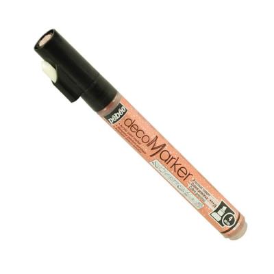 Marcador Acrílico Decomarker P/Chanfle 4 Mm