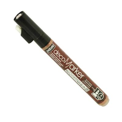 Marcador Acrílico Decomarker P/Chanfle 4 Mm