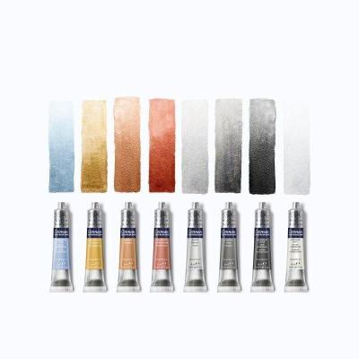 Acuarela En Pomo Cotman X 8 ml