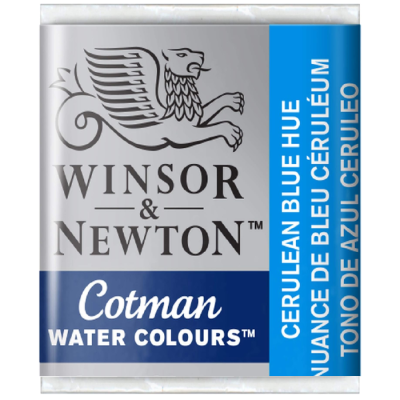 Acuarela En Pastillas Cotman