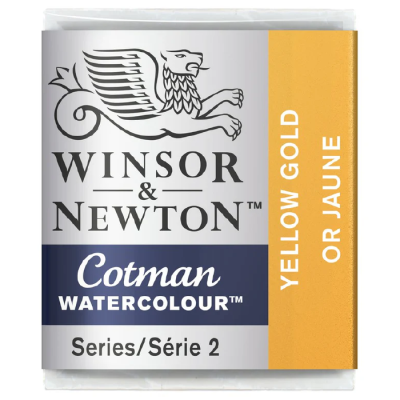 Acuarela En Pastillas Cotman