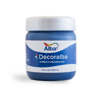 Acrílico Decorativo X 200 cc