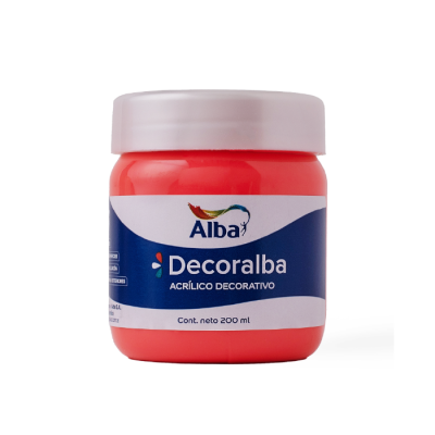 Acrílico Decorativo X 200 cc