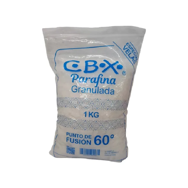Parafina Granulada X 1 Kg