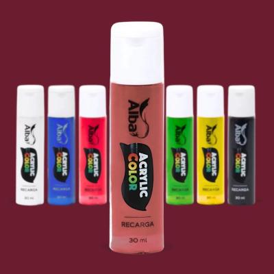 Recarga Acrylic Color X 30 ml