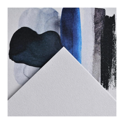 Block Graduate Papel Gris Multitécnica X 30 Hjs 220 Grs A4 - Imagen 3