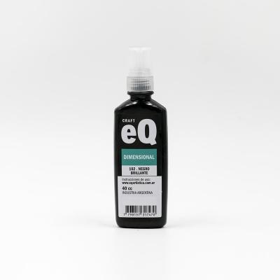 Pintura Dimensional Brillante X 40 cc