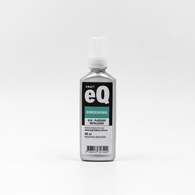 Pintura Dimensional Metalizado X 40 cc