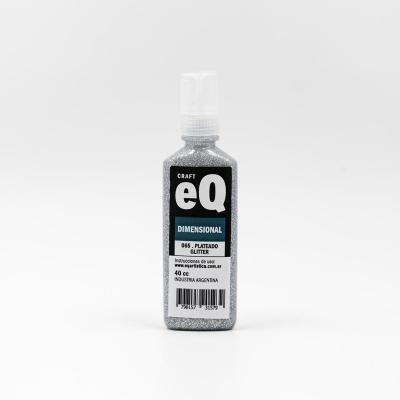 Pintura Dimensional Glitter X 40 cc