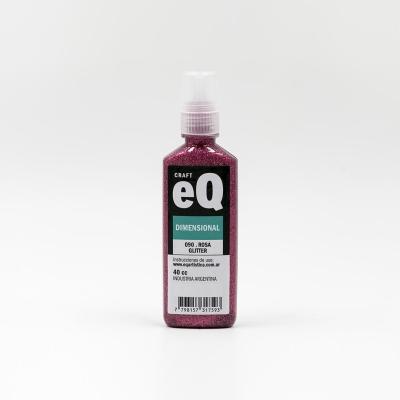 Pintura Dimensional Glitter X 40 cc