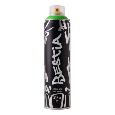 Aerosol Bestia Lata X 392 Ml
