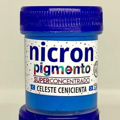 Pigmento Para Porcelana X 15 Grs