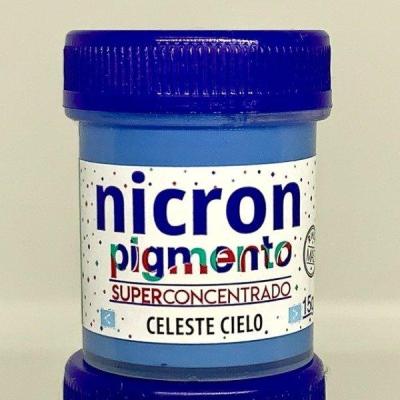 Pigmento Para Porcelana X 15 Grs