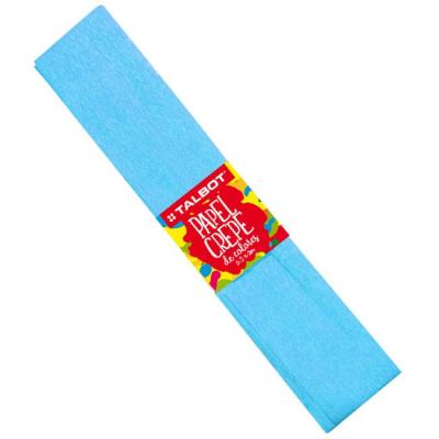 Papel Crepe De Colores 50 Cm X 2 Mts