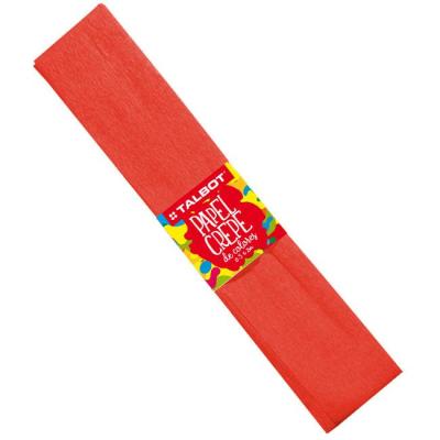 Papel Crepe De Colores 50 Cm X 2 Mts